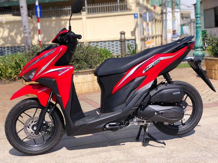 Chiêm bao thấy 1 chiếc xe máy màu đỏ sang trọng